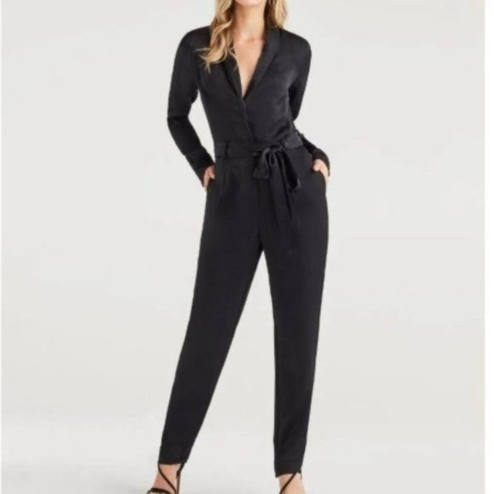 7 For All Mankind Jumpsuit XS